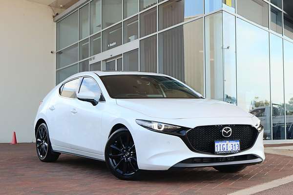 2024 Mazda 3 G25 Astina BP Series