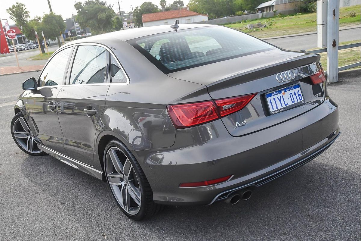 2015 Audi A3 Ambition 8V