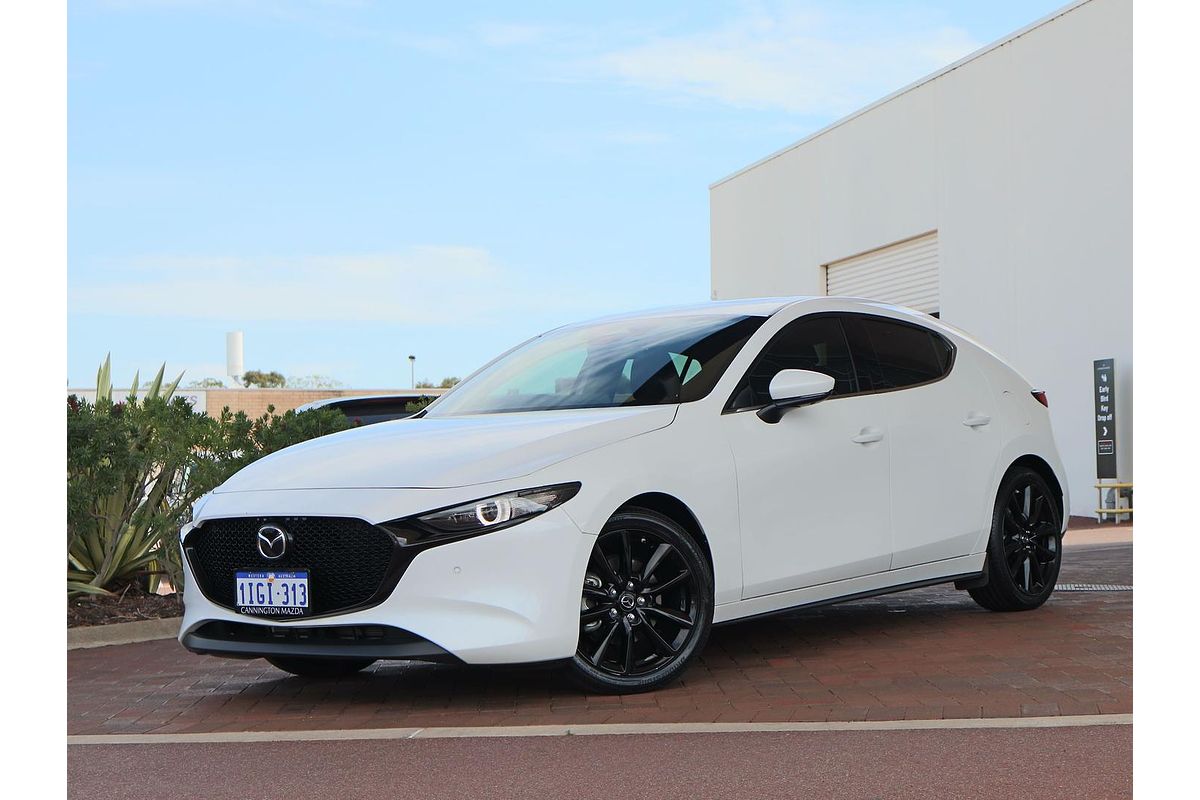 2024 Mazda 3 G25 Astina BP Series