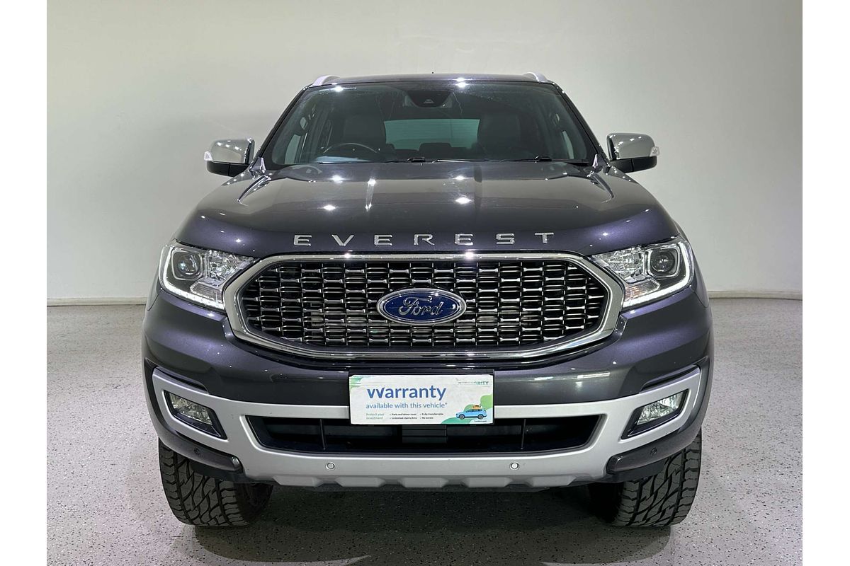 2021 Ford Everest Titanium UA II 2.0L