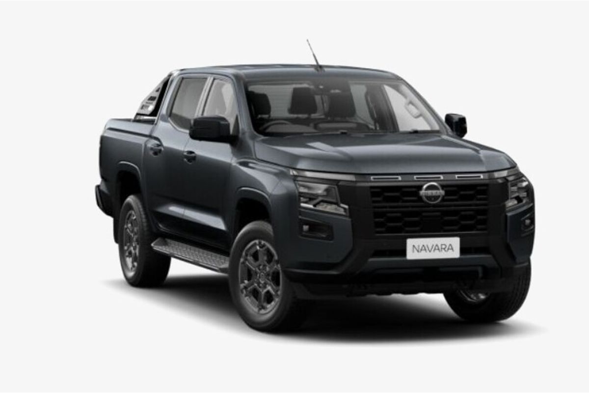 2026 Nissan Navara ST-X D27