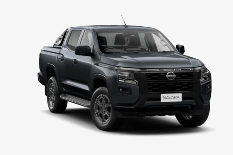 2026 Nissan Navara ST-X D27 4X4