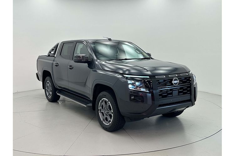 2026 Nissan Navara ST-X D27 4X4