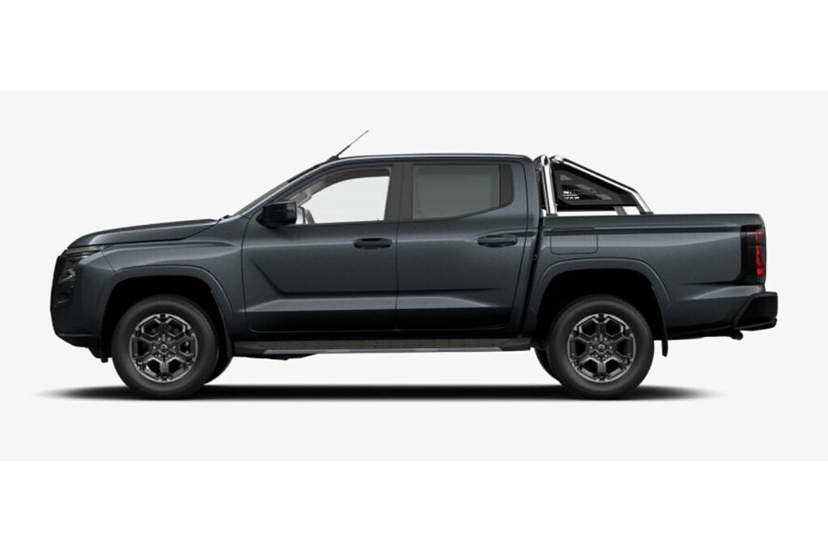 Nissan NAVARA 4X4 2.4 DSL AUTO DC ST-X