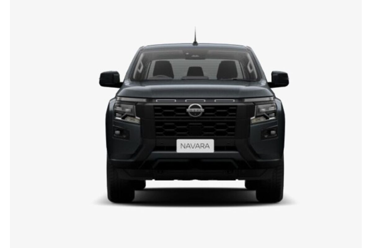 2026 Nissan Navara ST-X D27