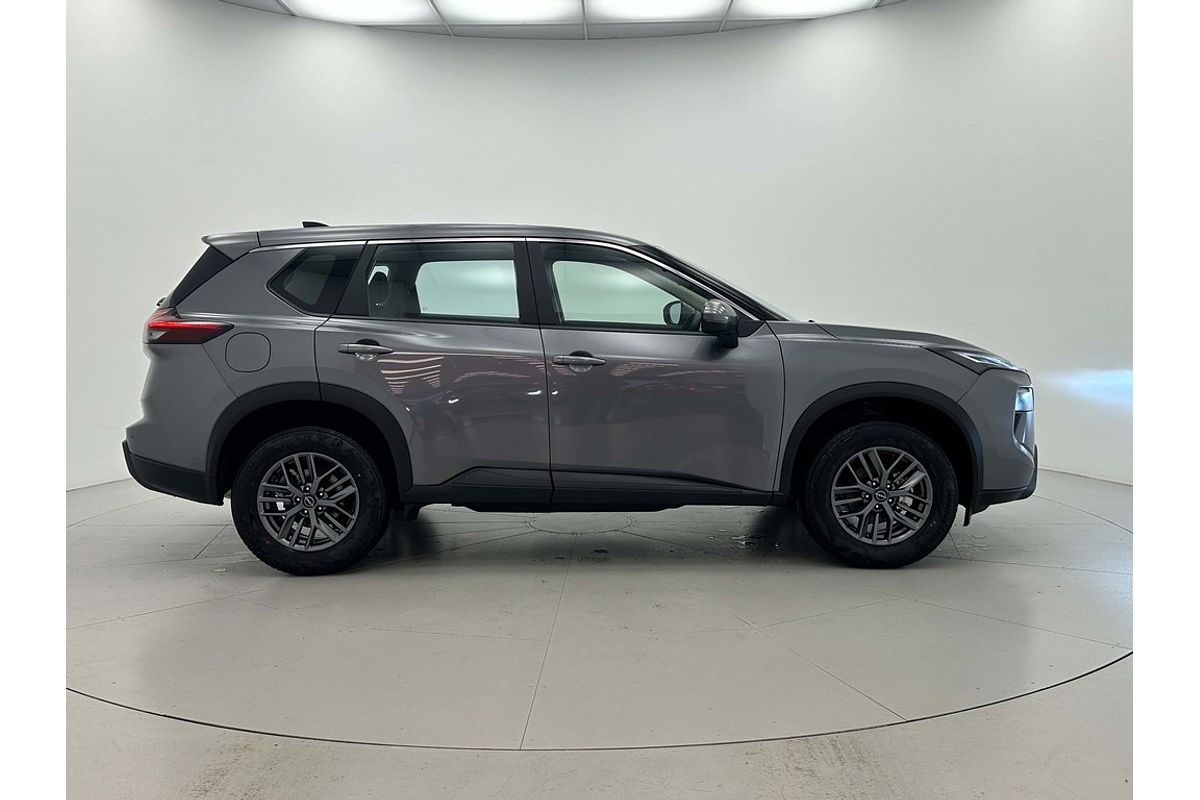 Nissan X-TRAIL 2WD AUTO ST MY26