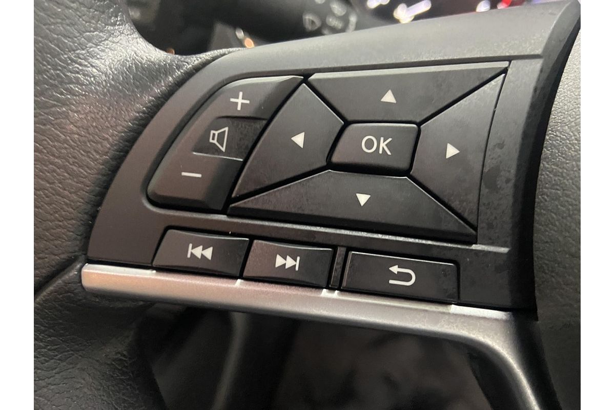 Nissan X-TRAIL 2WD AUTO ST MY26