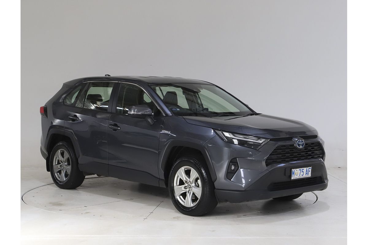 2024 Toyota RAV4 GX AXAH54R