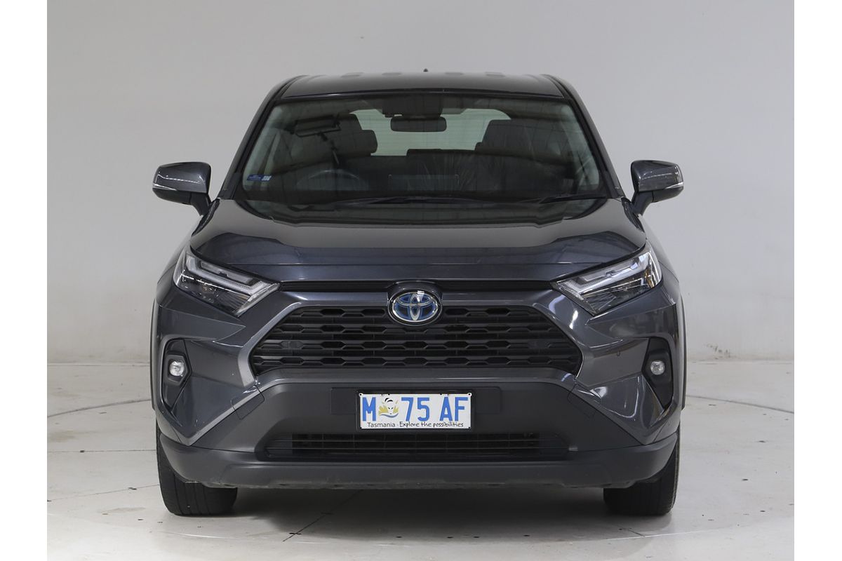 2024 Toyota RAV4 GX AXAH54R
