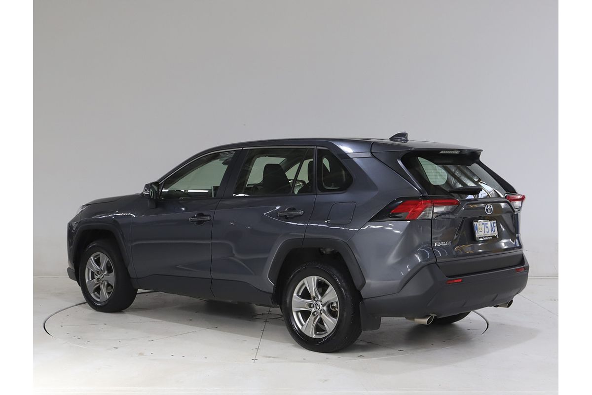 RAV4 Hybrid GX AWD 2.5L Auto CVT 5 Door Wagon 4B27100 001