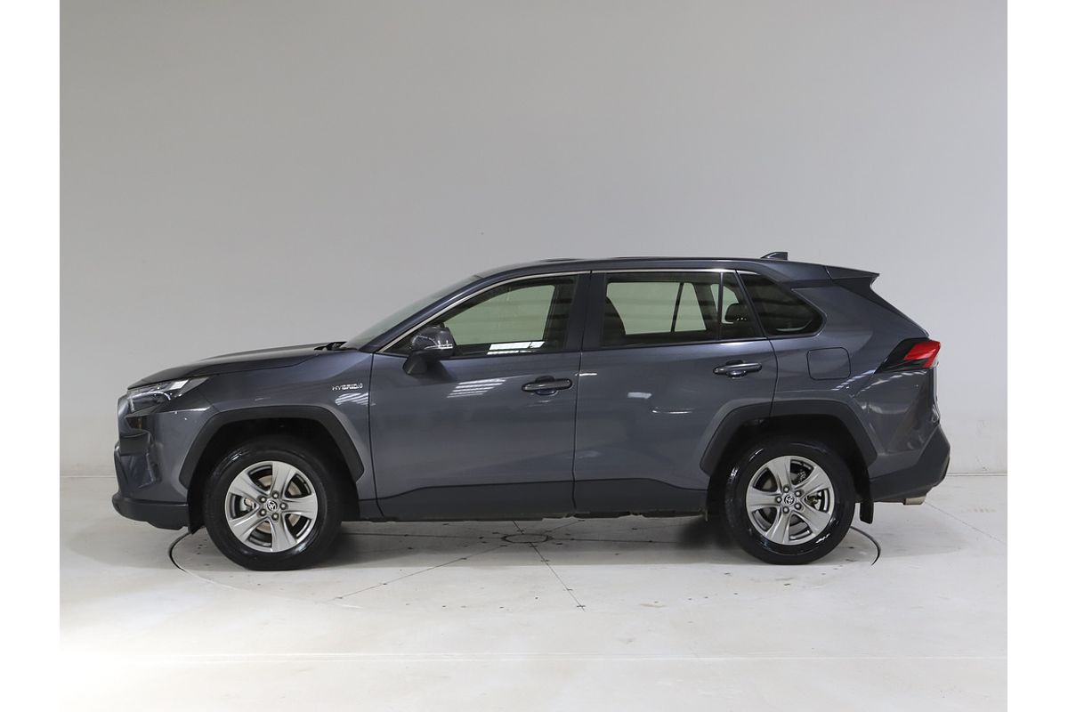 RAV4 Hybrid GX AWD 2.5L Auto CVT 5 Door Wagon 4B27100 001