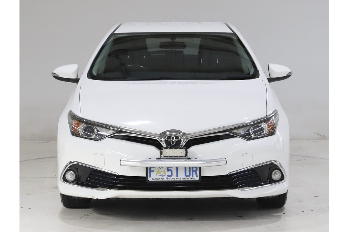 2017 Toyota Corolla Ascent Sport ZRE182R