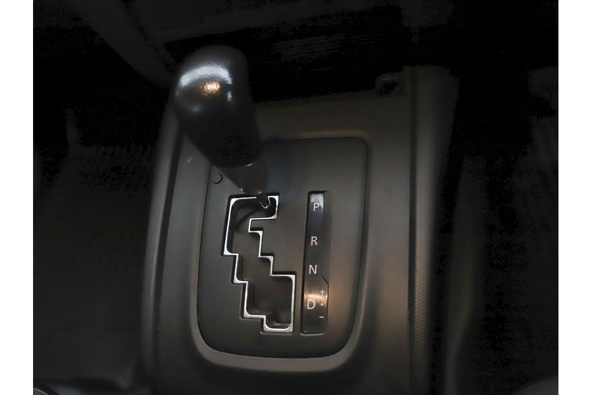 2018 Mitsubishi MQ Triton GLX 2.4L DID 5A/T 4x4 DC CC