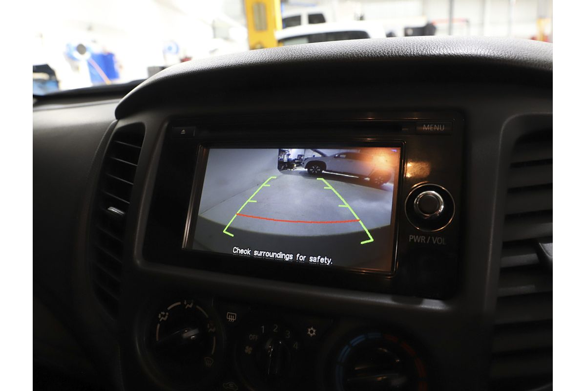 2018 Mitsubishi MQ Triton GLX 2.4L DID 5A/T 4x4 DC CC