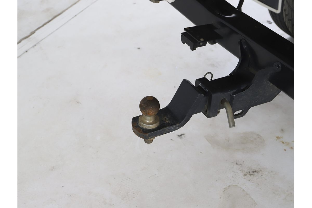 2018 Mitsubishi MQ Triton GLX 2.4L DID 5A/T 4x4 DC CC