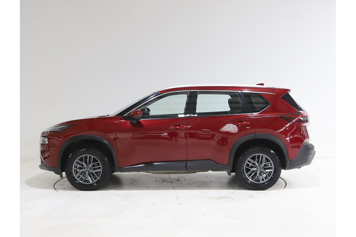 Nissan X-TRAIL 4WD AUTO ST 7 SEAT MY25