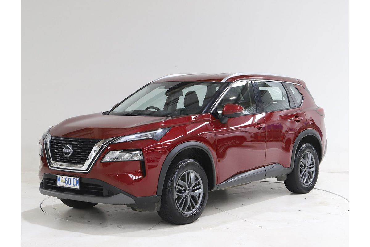 Nissan X-TRAIL 4WD AUTO ST 7 SEAT MY25