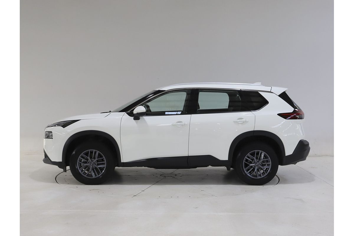 Nissan X-TRAIL 4WD AUTO ST 7 SEAT MY25