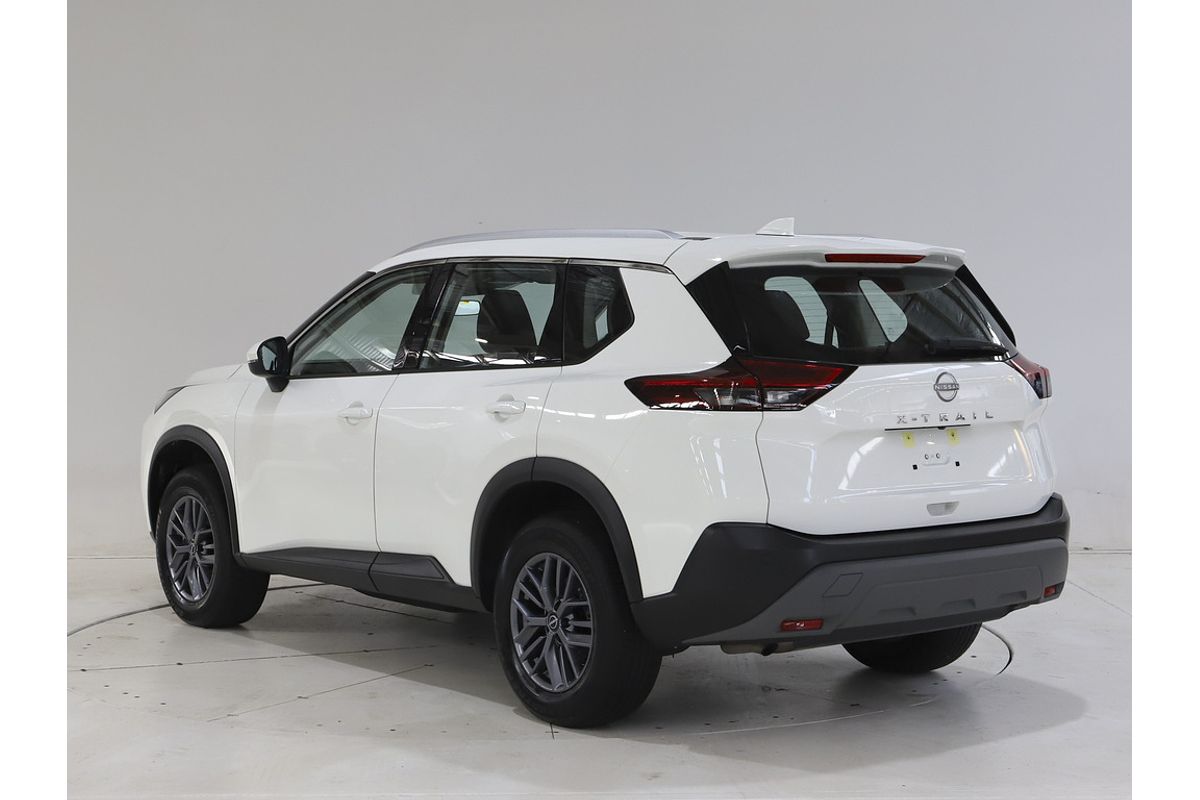 Nissan X-TRAIL 4WD AUTO ST 7 SEAT MY25