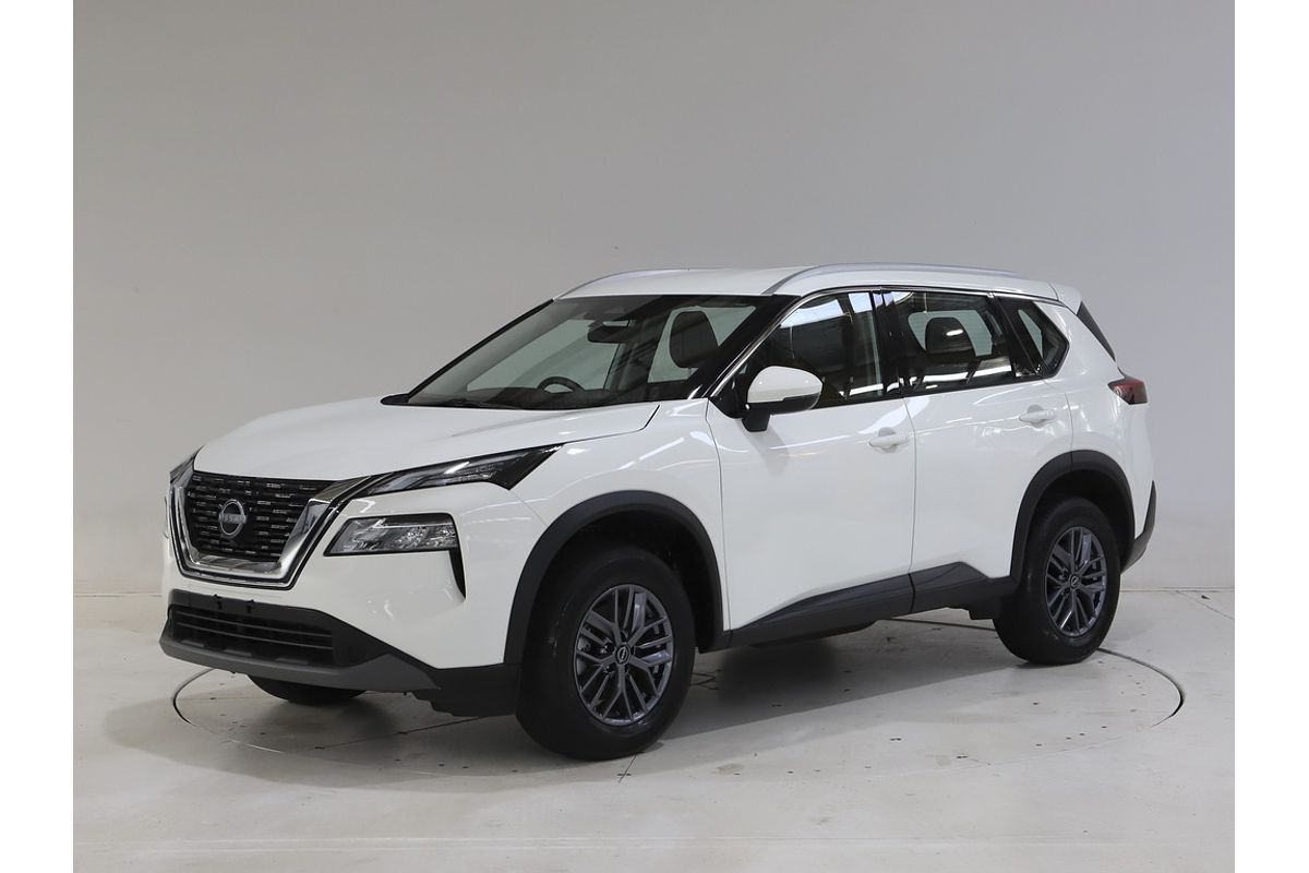 Nissan X-TRAIL 4WD AUTO ST 7 SEAT MY25