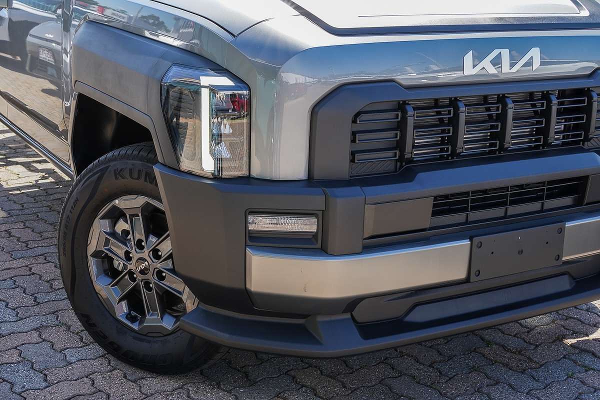 2025 Kia Tasman SX TK 4X4