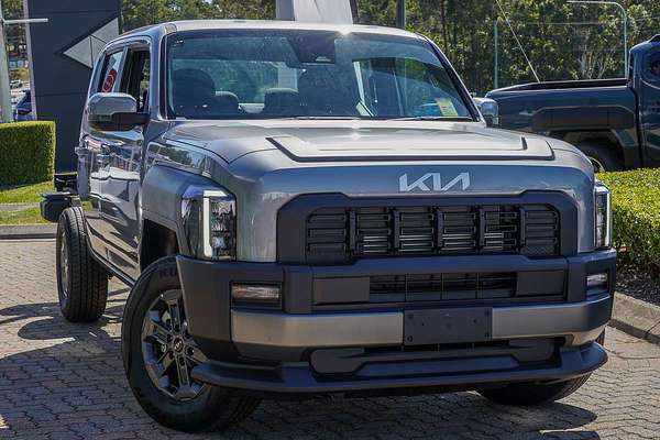 2025 Kia Tasman SX TK 4X4