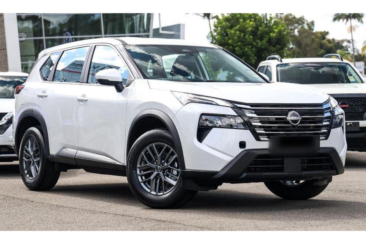 2025 Nissan X-TRAIL ST T33