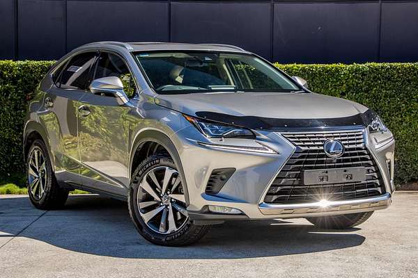 2019 Lexus NX NX300 Sports Luxury AGZ15R