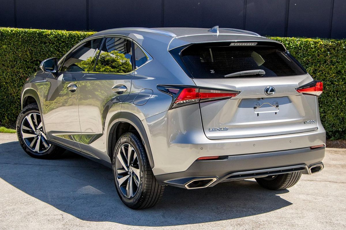 2019 Lexus NX NX300 Sports Luxury AGZ15R