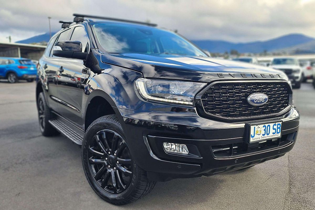 2021 Ford Everest Sport UA II 3.2L