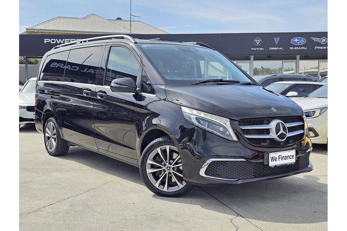 2019 Mercedes-Benz V-Class V250 d Avantgarde 447 MWB