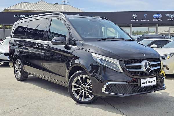 2019 Mercedes-Benz V-Class V250 d Avantgarde 447 MWB
