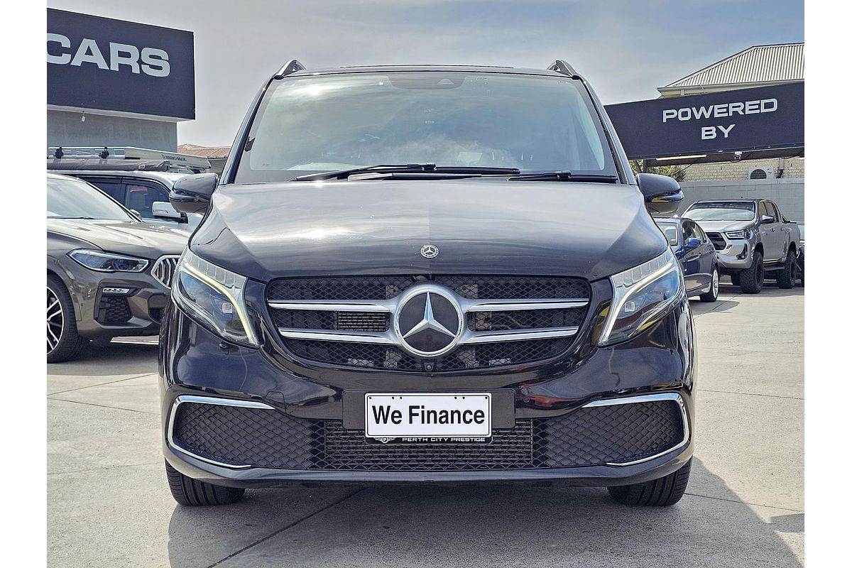 2019 Mercedes-Benz V-Class V250 d Avantgarde 447 MWB
