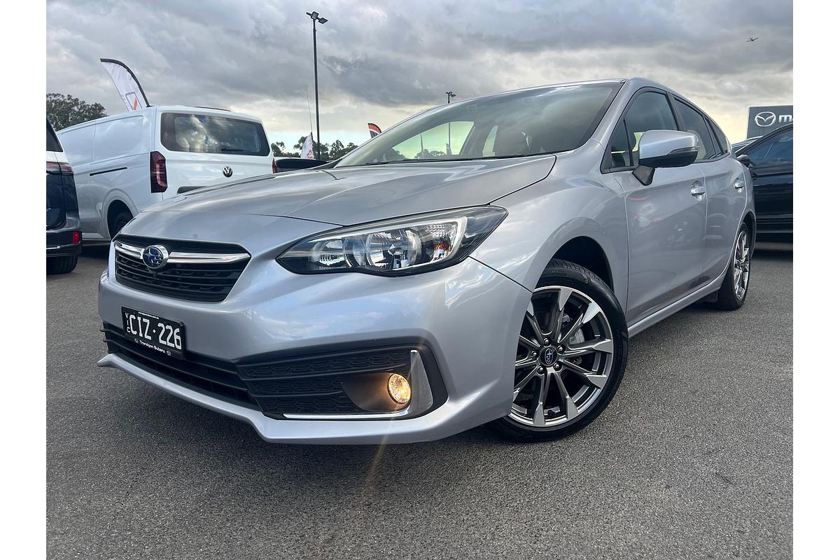 2023 Subaru Impreza 2.0i Premium G5