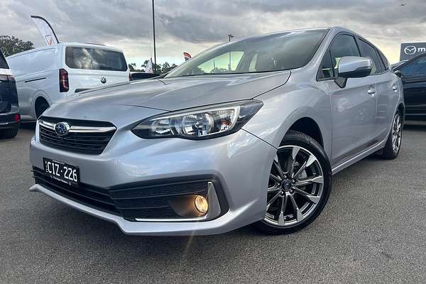 2023 Subaru Impreza 2.0i Premium G5