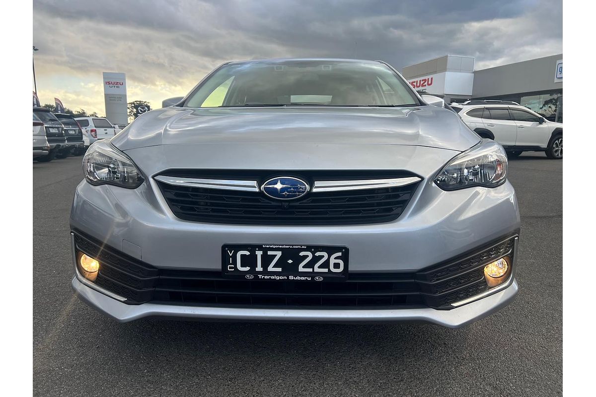 2023 Subaru Impreza 2.0i Premium G5