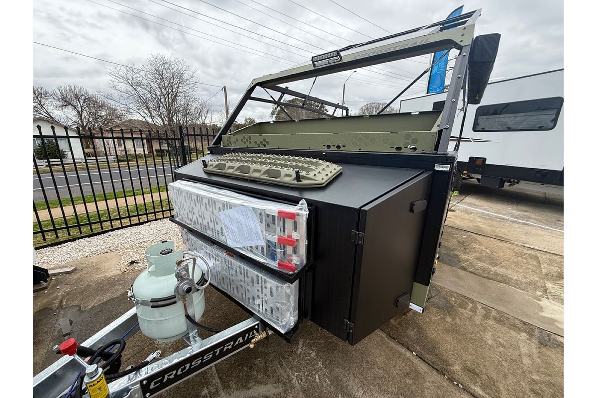 2025 Jayco CROSSTRAIL CAMPER XT-MY25