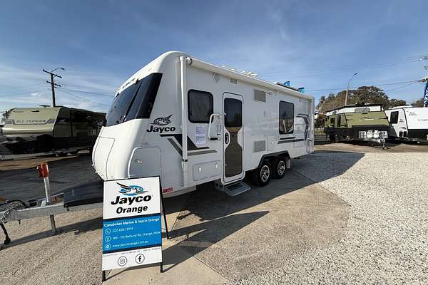 2017 Jayco SILVERLINE 21.65-3 CARAVAN