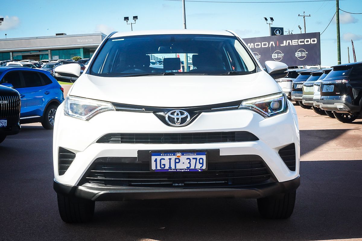 2017 Toyota RAV4 GX ZSA42R