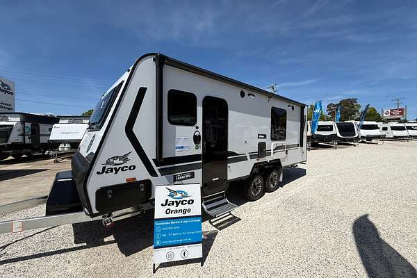 2025 Jayco DISCOVERY 21.66-3.DY 21.66-3.DY-MY25