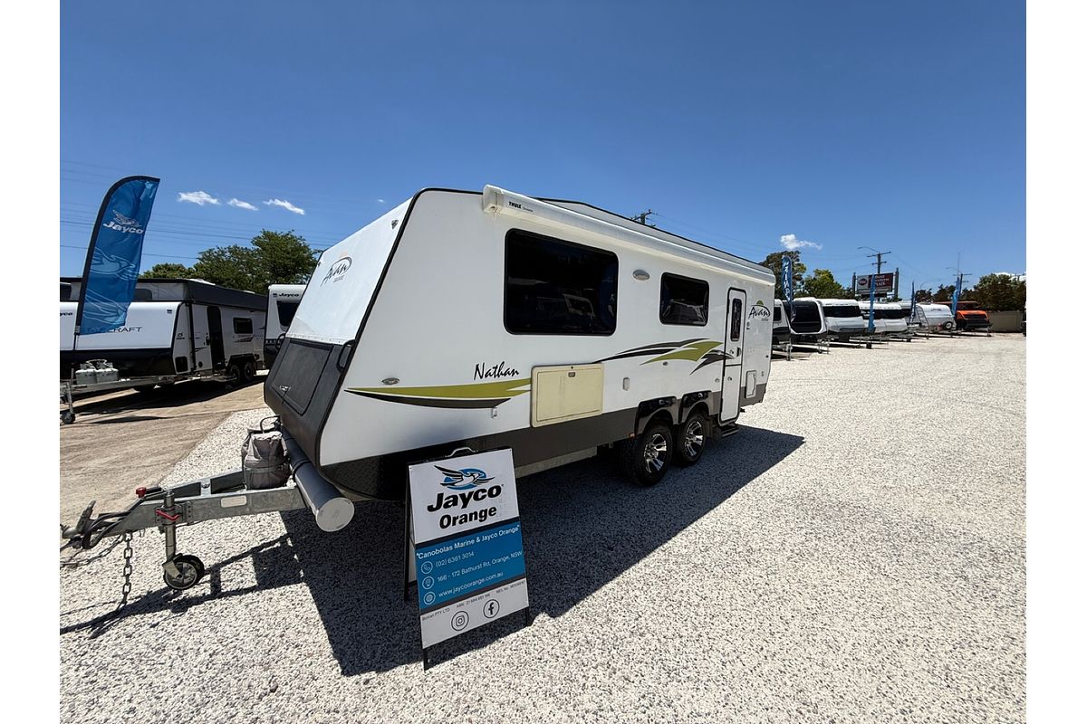 2016 Avan Nathan CARAVAN