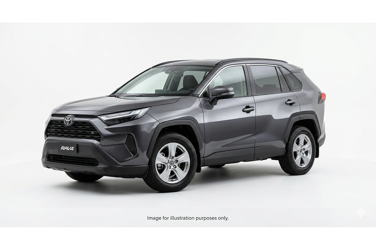 2024 Toyota RAV4 GX AXAH52R