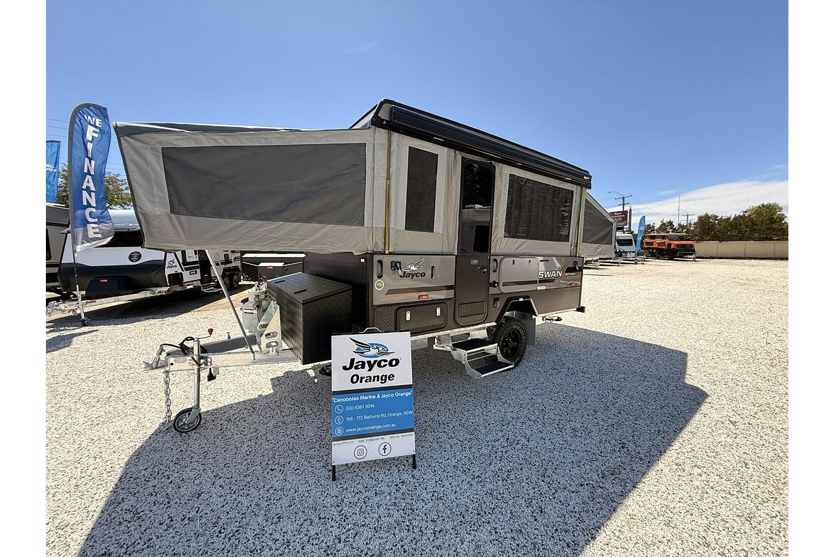 2026 Jayco SWAN CAMPER OB.CP-MY26
