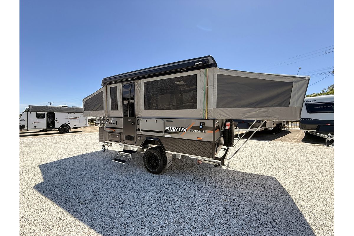 2026 Jayco SWAN CAMPER OB.CP-MY26