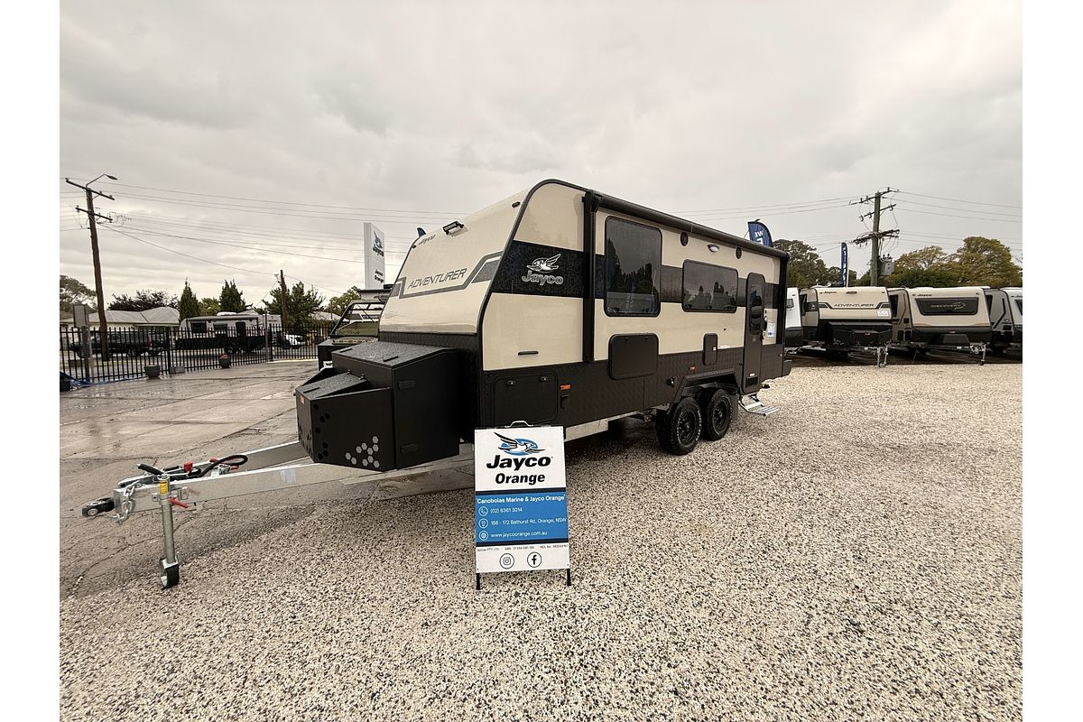 2026 Jayco Adventurer 19.61-2 19.61-2.48V.AV-MY25