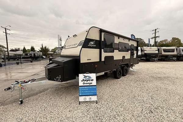 2026 Jayco Adventurer 19.61-2 19.61-2.48V.AV-MY25