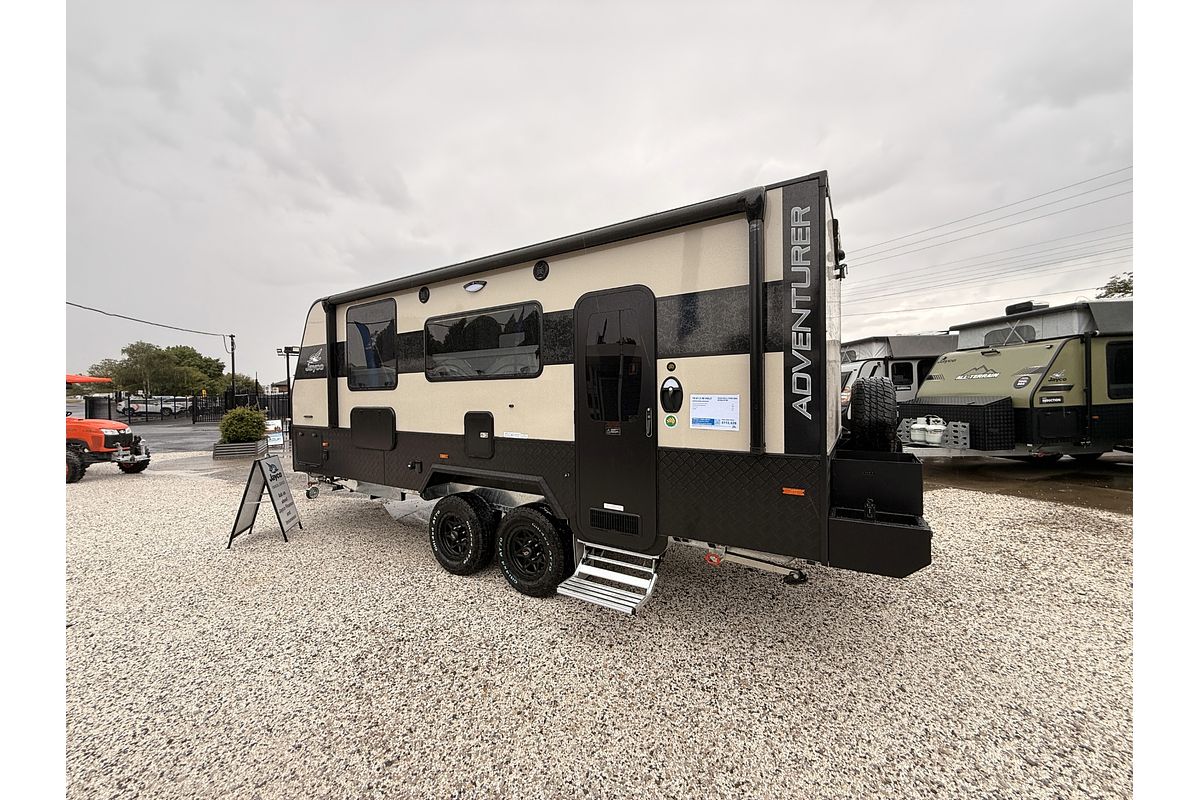 2026 Jayco Adventurer 19.61-2 19.61-2.48V.AV-MY25