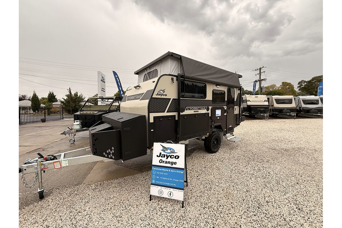 2026 Jayco CrossTrak 14.44-6.CT-MY26