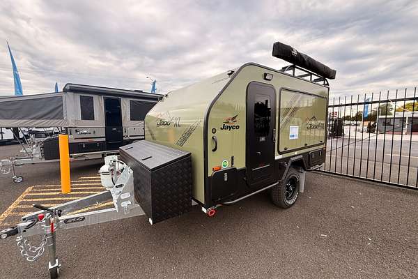 2026 Jayco J-Pod CAMPER JPOD.XL.OB-MY25