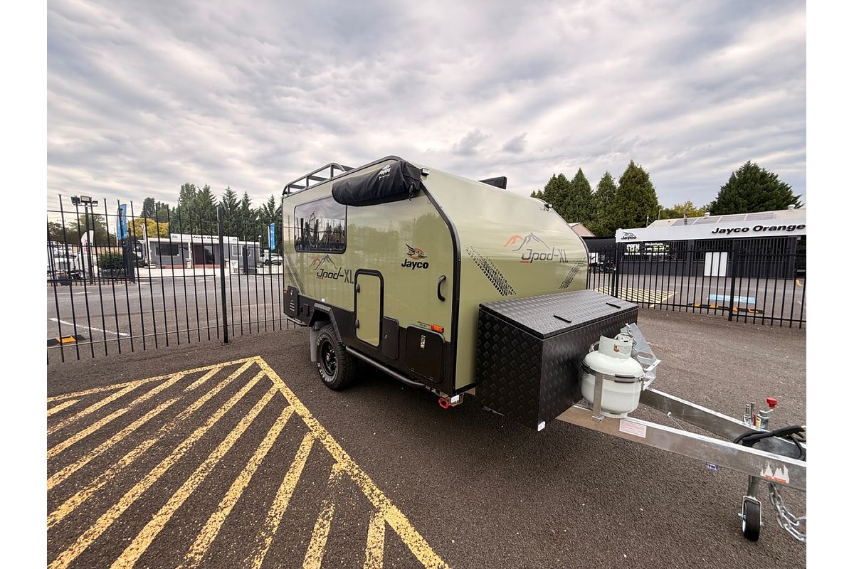 2026 Jayco J-Pod CAMPER JPOD.XL.OB-MY25